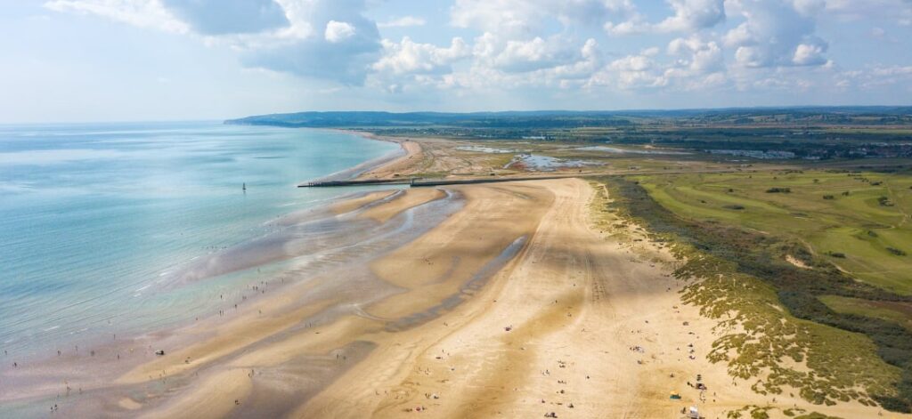 Rye Beach Retreats - Camber Sands