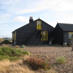 Dungenees – the home of Derek Jarman