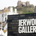 Jerwood Gallery in Hastings