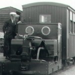 Tram to Camber from Rye!