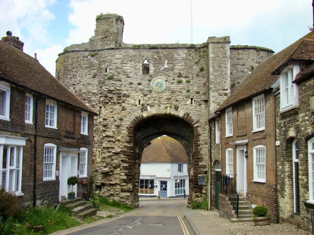 Rye Landgate